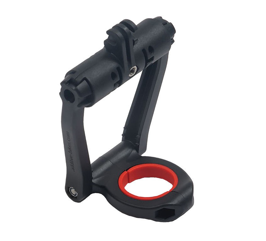 Zusatzabstandshalter Zwei Gerätehalterung für Standardlenker (25,4 mm)