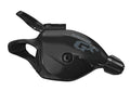 Cambio trigger SRAM GX-E X-Actuation 11vel. hinten, nero, con morsetto