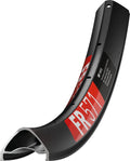 Llanta DT Swiss FR 571 DB de 29", negra, 32 agujeros, 622-30 mm