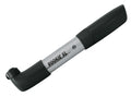 Mini pompa SKS Rookie XL VD/VS/VP, 227mm, argento/nero