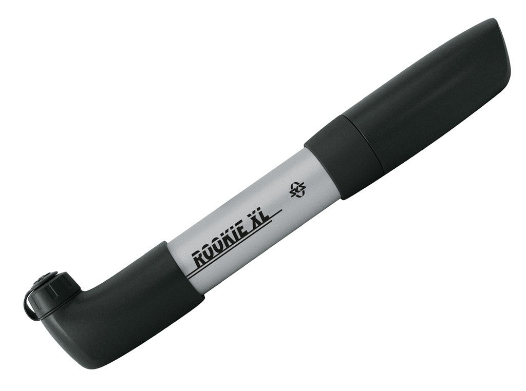 Mini pompa SKS Rookie XL VD/VS/VP, 227mm, argento/nero