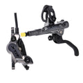 Shimano XTR M9120 hydraulische RA-Scheibenbremse, links, 1000 mm, Nr., mit BLM9120 Bremshebel