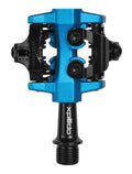 Xpedo Clipless CXR Pedal Nr./blau, 9/16", bilateral XPT