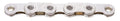 Catena cambio KMC X Flat WAXED 1/2"x11/128", 126 maglie, 12v., arg