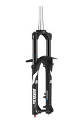 Horquilla AM SR SF21 DUROLUX38 EQ BOOST R2C2 29", nr op., tap. AHead, 180 mm, 15 x 110