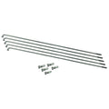 Raggi Babboe 13/163 (5 pezzi/conf.) acciaio inox c. nipple, Polyax 13Gx14,00