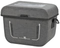 Borsa da man. KLICKfix AventourWaterprof tweed gr,26x20x19cm,5,5l,630g,c.adatt.