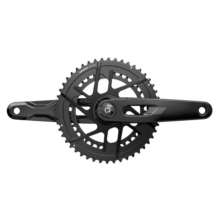 Guarn. SRAM Rival AXS E1 DUB PM 160mm, 48/35d, all, nr, DM, s. cen.mov.