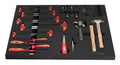 Unior SOS Werkzeugset, 41-teilig, SET1-2600D