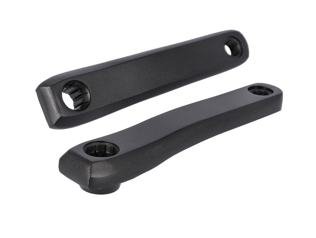 Set-pedivelle Stronglight Megan 4 Bosch 1/2/4 /ISIS comp.160mm 5mm Offset
