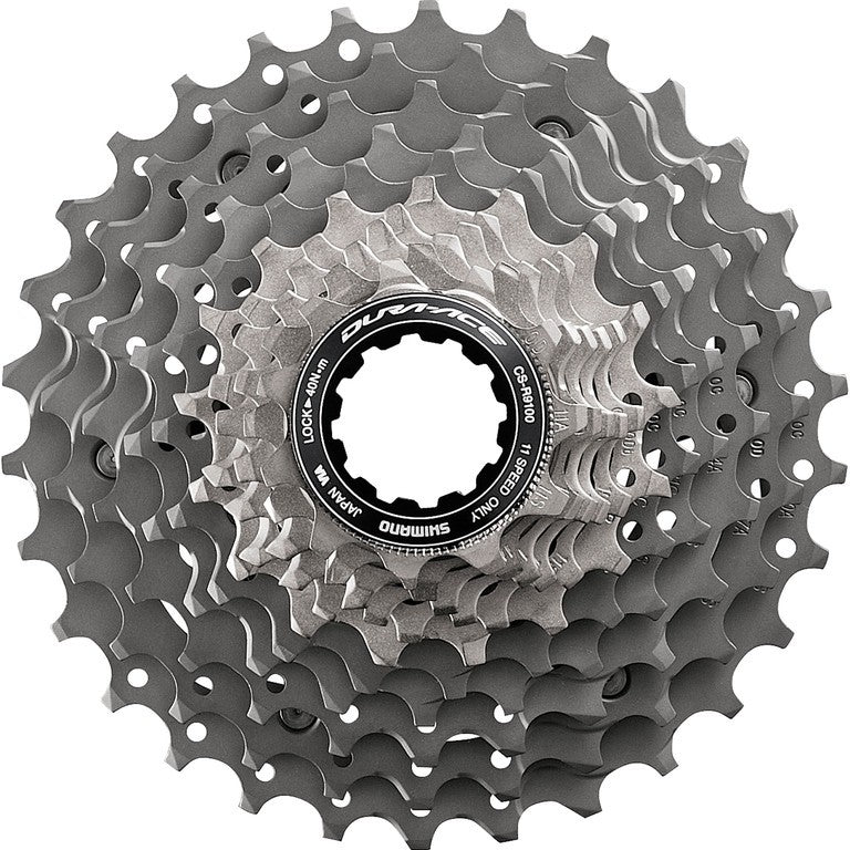 Pacco pignoni Shimano CSR9100 11v.11-12-13-14-15-16-17-19-21-23-25 Z.