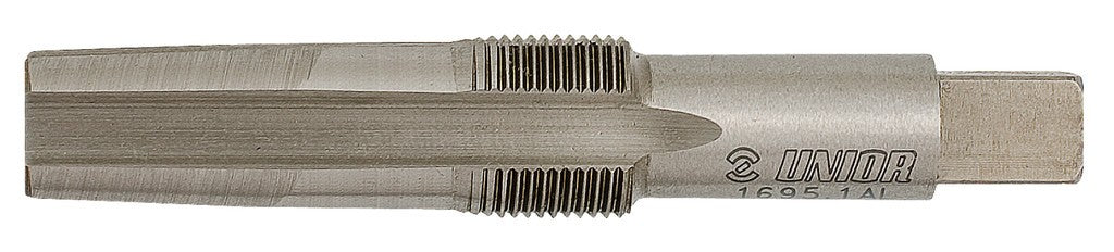 Maschio per pedali Unior per filetto sx, 5/8"x24 TPI, 1695.1AL
