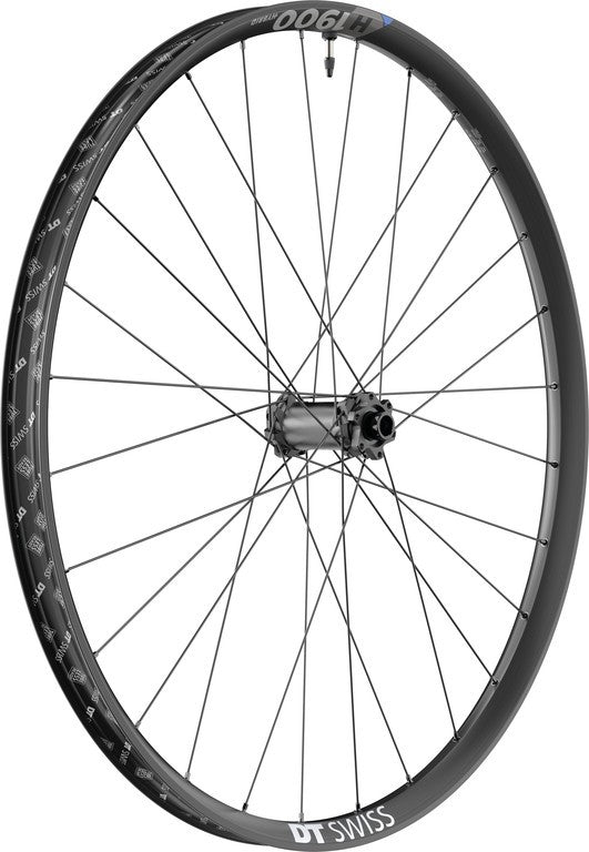 RA DT Swiss H 1900 Spline DB 29"/35mm Allu, ner, IS 6-bolt, 110/15mm TA Boost