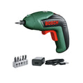 BOSCH EasyScrewDrive 3,6V Akku-Bohrschrauber 1,5Ah Li-Ion Micro-USB