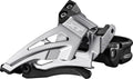 Umwerfer Shimano XT Down Pull FD-M8025 Top Swing, 34,9 mm, 66-69°, 2x11-fach, niedrige Cl.