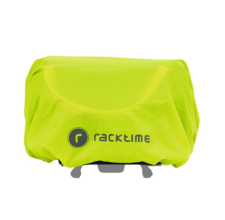 Funda impermeable para Yoshi de Racktime, amarillo fluorescente