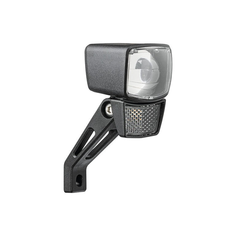 Luz LED dinamo fija AXA Nxt 45, 45 Lux