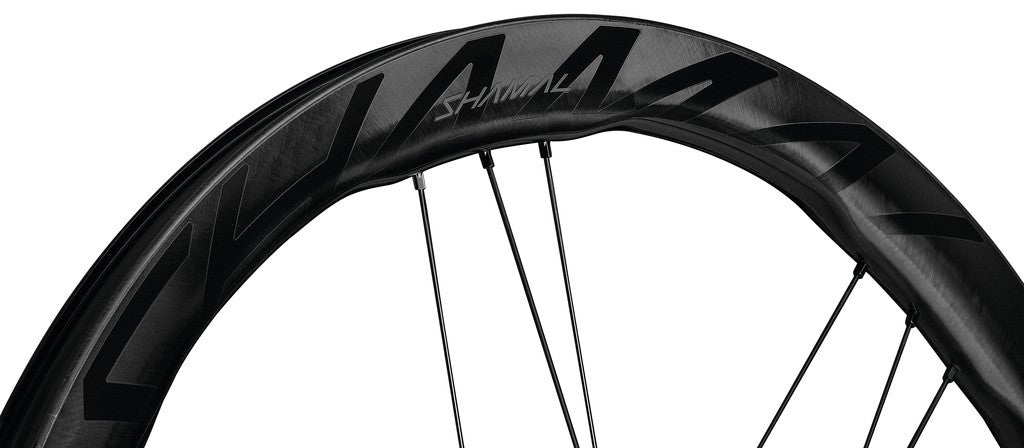 Laufrad p. Shamal DualProfile DB C23 2WF 28", Carbon, CL, Shimano HG11