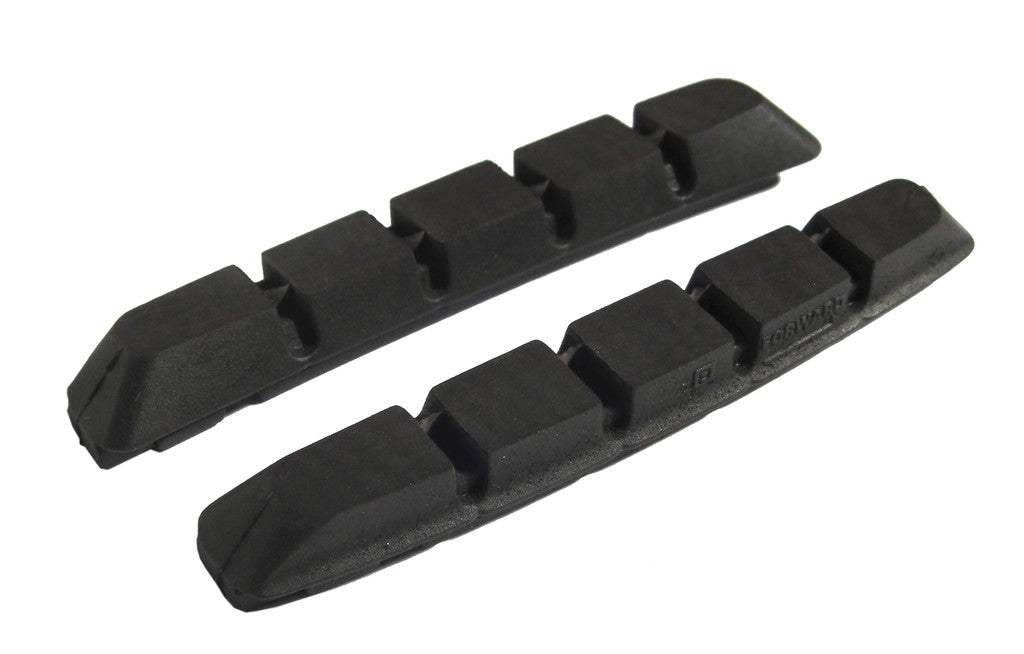 Bremsgummi Shimano M70R2 per V-Brake nr, set, BRM960/951/970/750/739/760/510