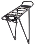 Portaequipajes Atranvelo Tour 365, negro, 28", aluminio, incluye sistema AVS