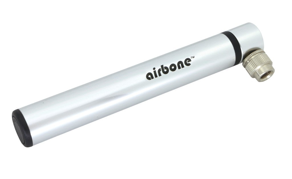 Airbone ZT-705M AV Minipumpe, 150 mm, Silber, mit Ständer