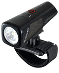 SIGMA Buster 800 HL LED-Helmlampe, schwarz, mit Universalhalterung
