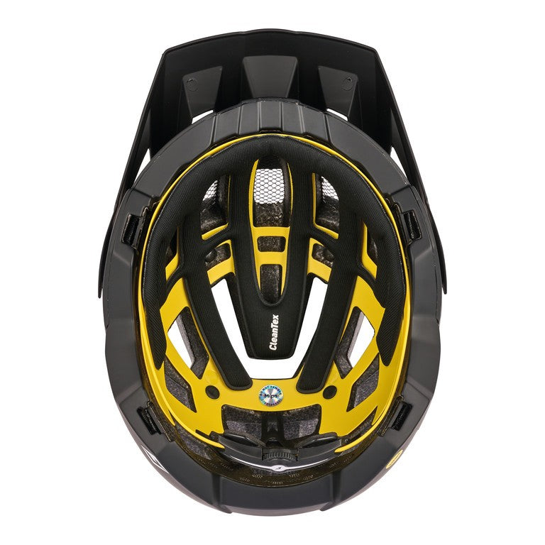 Casco bici Cratoni AllSet (MTB) MIPS nero opaco, t. M/L (58-61cm)