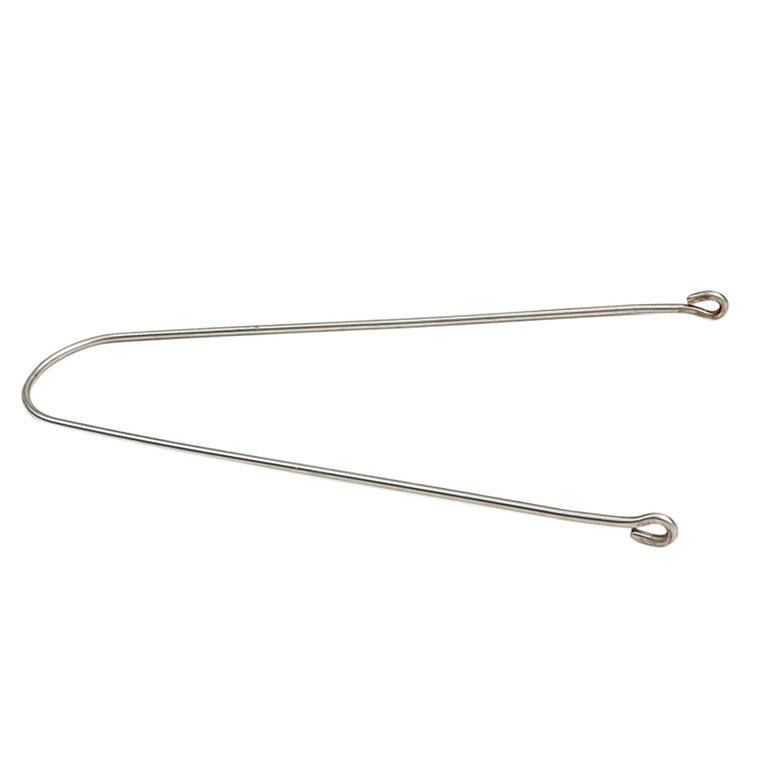 Supporto parafango RP Babboe argento, City/City-E