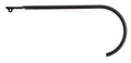 Protector de cadena Herrmans Slim 38, 38 dientes, transparente/negro, Ø163