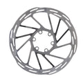 Disco de freno SRAM Rotor Paceline Ø160mm, negro, 6 agujeros, redondeado.