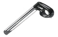 Att. man. Ergotec Cat Tube/25,4 230/40mm, Ø 22,2mm, 35°, nero/arg