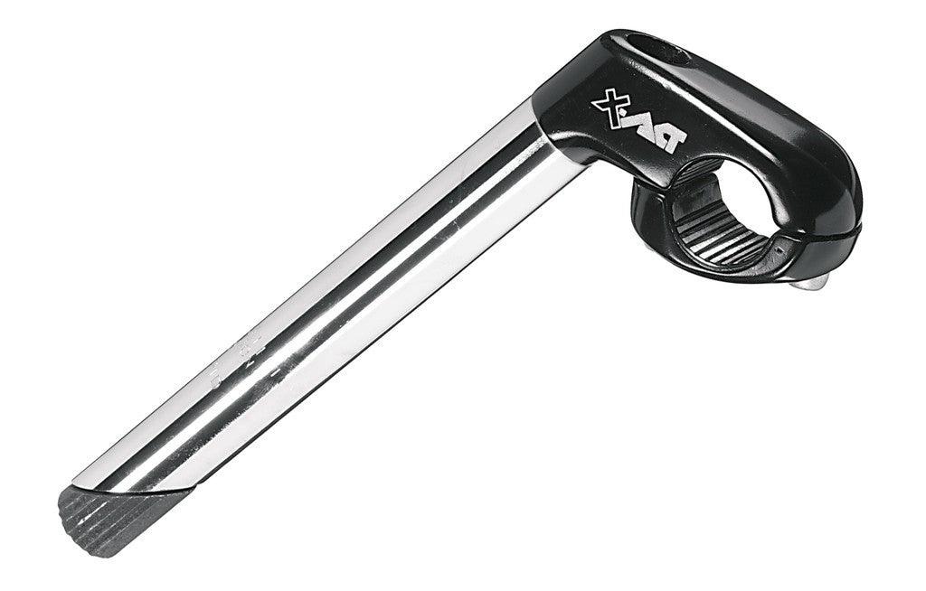Att. man. Ergotec Cat Tube/25,4 300/40mm, Ø 22,2mm, 35°, nero/arg