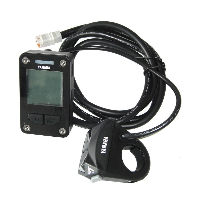 Display E-Bike PW-X 2017,PW-X unità di comando incl.