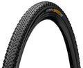Copert. Conti Terra Speed ProTectionpieg 27.5x2.00" 35-584 nero/nero Skin