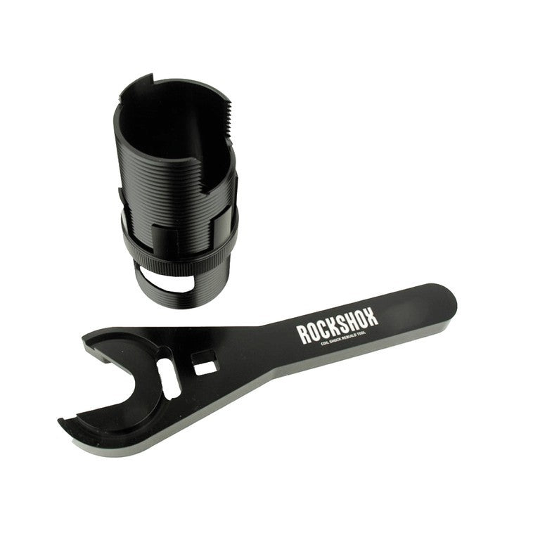 Compresor de tamaño de bobina Rockshox Super Deluxe/Deluxe Coil B1+ (2023+)