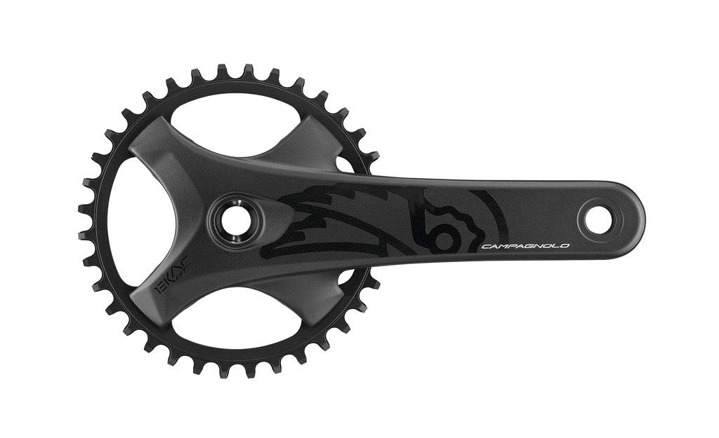 Guarnitura Ekar GT 13v 13vel., 38d.,170mm,f.Q 151mm,BCD 104mm