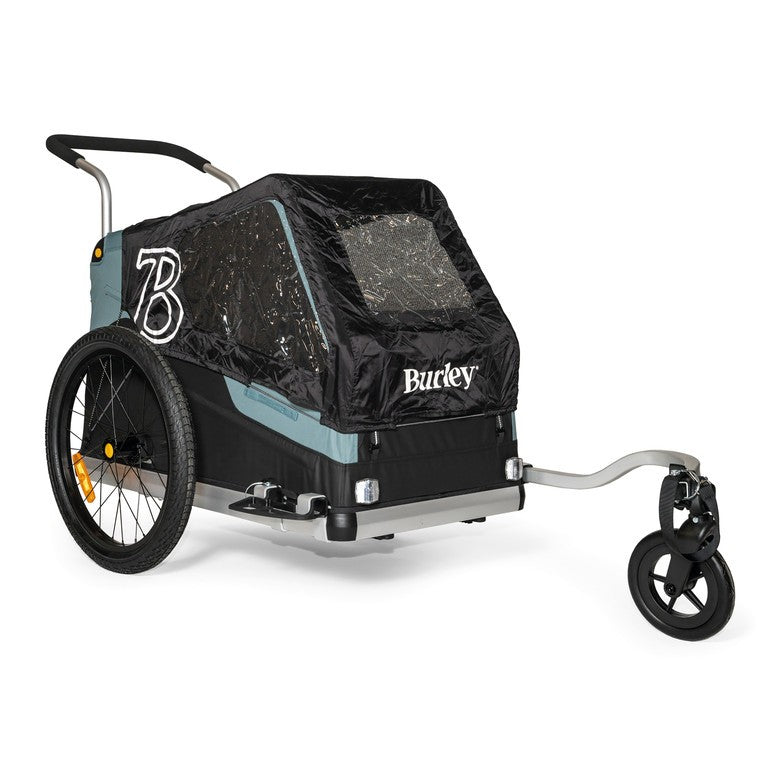 Funda protectora Burley Bark Ranger Stand para Bark Ranger Standard, antracita