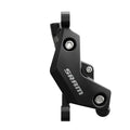 Freno de disco SRAM DB6 A1 derecho, RA/RP, 2000mm, hidr., Difp.Negro Ano