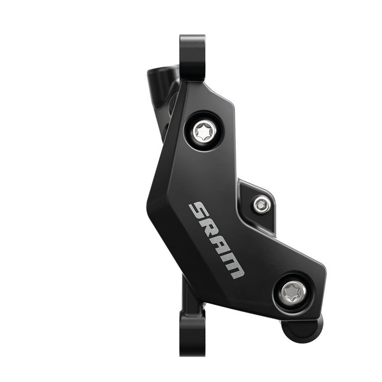 Freno de disco SRAM DB6 A1 derecho, RA/RP, 2000mm, hidr., Difp.Negro Ano