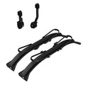 Kit portabici Peruzzo per 2 bici, per piattaforma Saturn