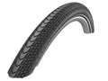 SCHWALBE MARATHON ALMOTION Evo TL 28x1.50 700x38C (40 - 622) black reflex E-25 ADDIX