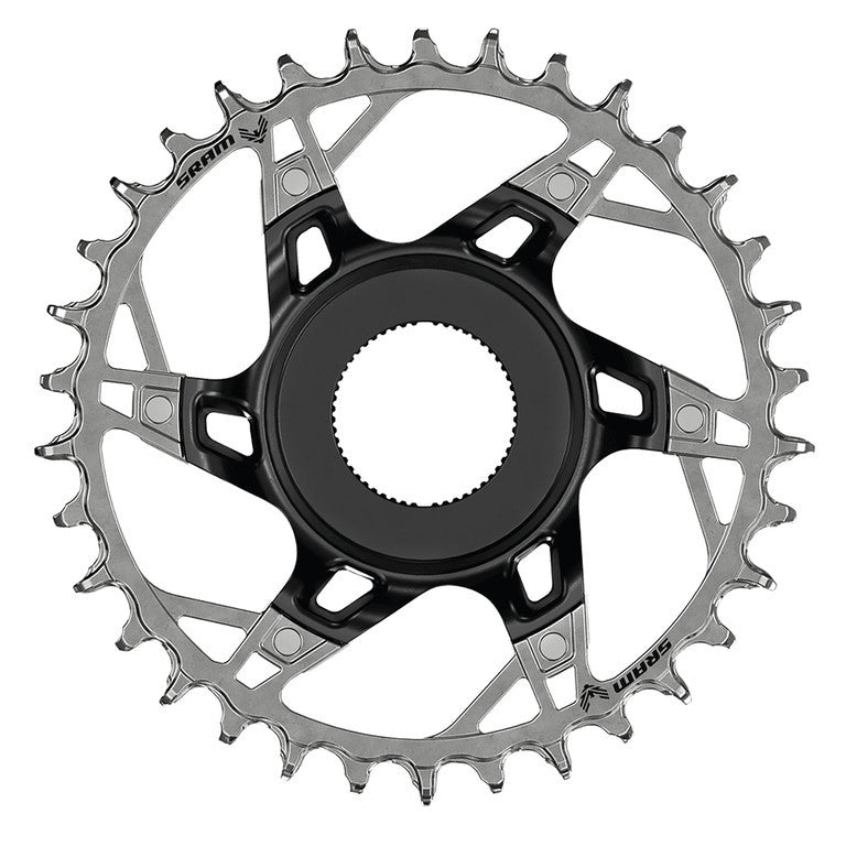 Corona Sram T-Type XX, 12vel. 36 d., nr/arg, all, DM, per Shim. Steps