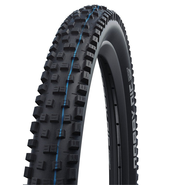 SCHWALBE NOBBY NIC Evo TLE 29x2.25 (57 - 622) black E-50 ADDIX SpeedGrip