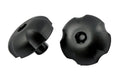 Dado di bloccaggio Peruzzo set da 2 pz per Padova,Milano etc., 8mm