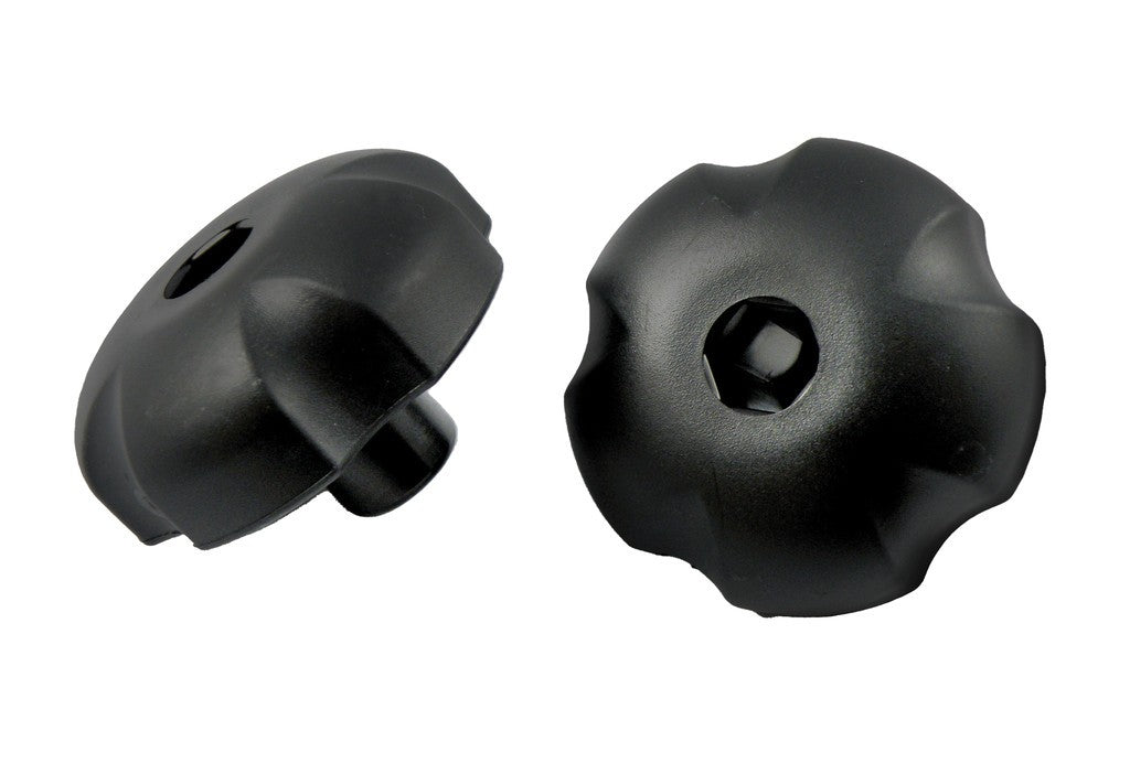 Peruzzo Sicherungsmutter, 2-teiliges Set, für Padua, Mailand usw., 8 mm