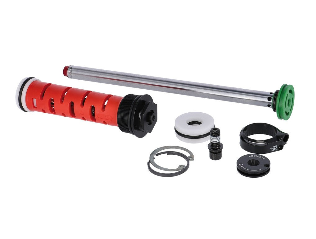 Kit de horquilla amortiguadora Assy RS35 RL Crown Moco 11.4018.088.003, interno, A1, RMT