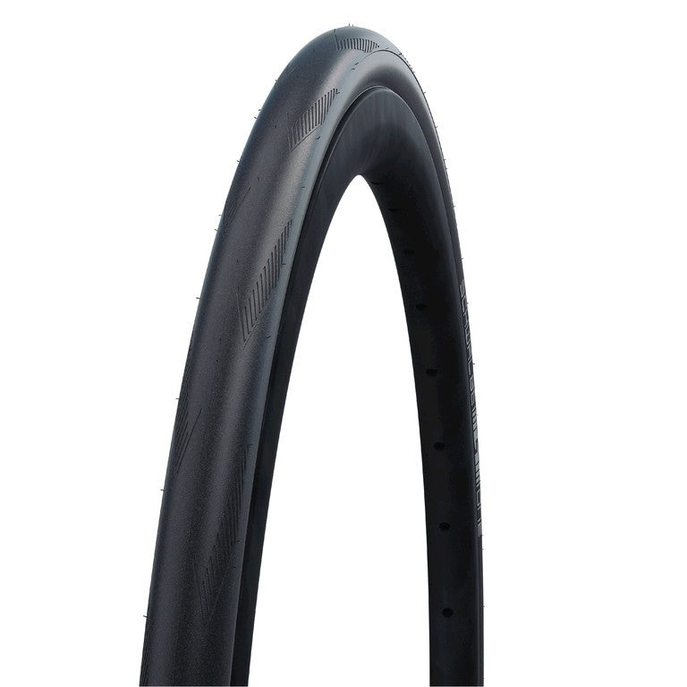 SCHWALBE ONE TUBE TYPE 28x1.25 700x32C (32 - 622) black E-25 ADDIX