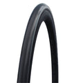 SCHWALBE ONE TUBE TYP 700x25C (25 - 622) schwarz E-25 ADDIX