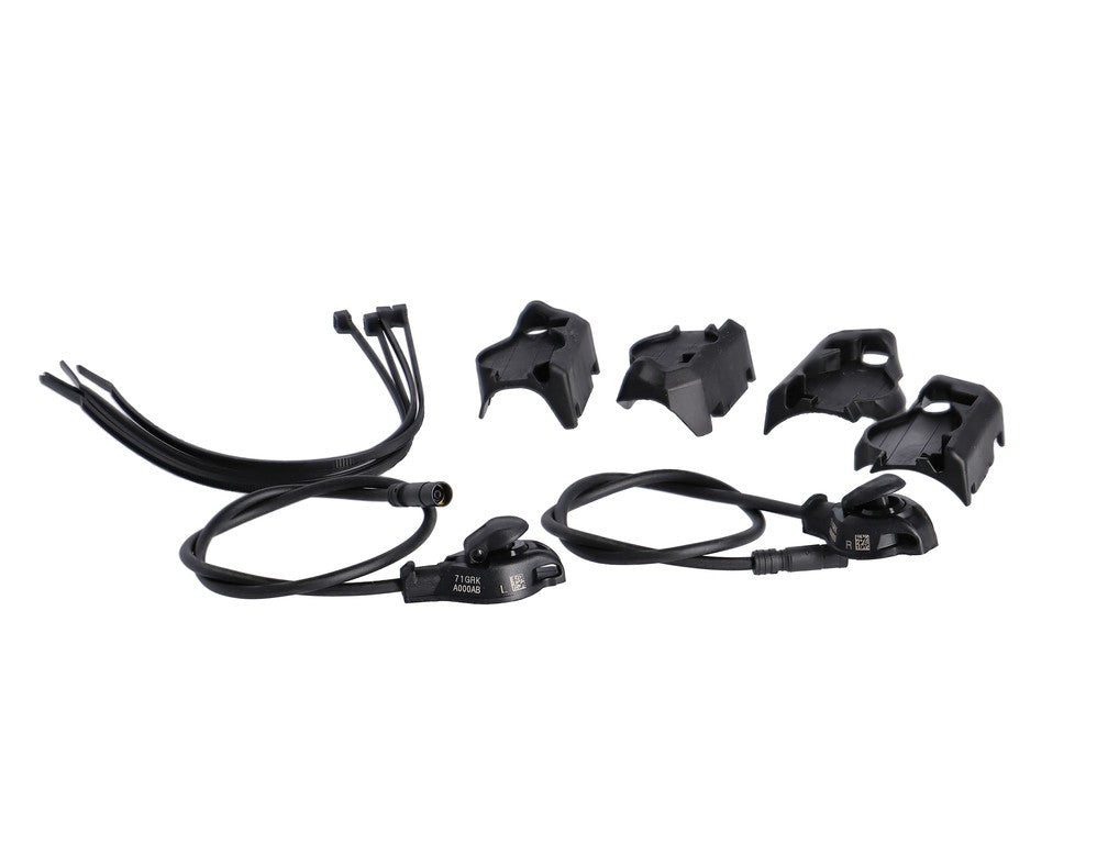 Juego de cambios Shimano Di2 SWR9150 Dura Ace derecho e izquierdo