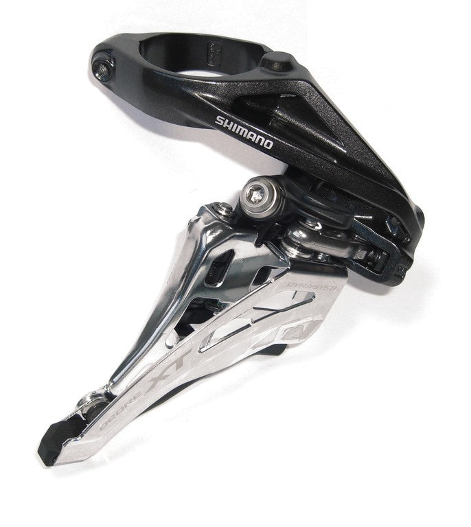 Der. ant. Shimano XT Front Pull FD-M8020 Side Swing,34,9mm,66-69°,2x11v.High Cl.